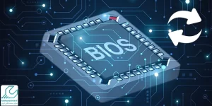 آموزش آپدیت بایوس مادربرد
