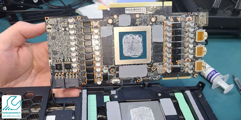 مادربردهای EVGA
